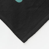 67 Meme Countdown Happy New Year Funny Drip Number フリースブランケット (角)