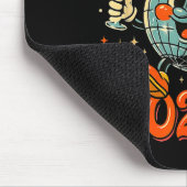 67 Meme Countdown Happy New Year Funny Drip Number マウスパッド (コーナー)