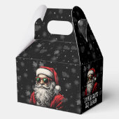 67 Meme Funny Santa Says Six Seven Christmas フェイバーボックス (正面)