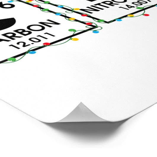 67 Meme Funny Teacher Science Periodic Table 67 Ch ポスター (角)