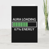 67 Meme Gen Alpha Aura Loading  カード (正面)
