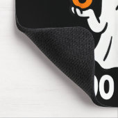 67 Meme Halloween Costume 6 7 Funny Boo Sheet Six  マウスパッド (コーナー)