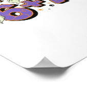 67 Meme Halloween Costume Haunted  ポスター (角)