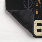 67 Meme Halloween Costume Haunted By 6-7 Brainrot  マウスパッド (コーナー)