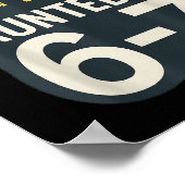 67 Meme Halloween House Spooky - Six Seven Gen Alp ポスター (角)