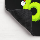 67 Meme Humor 6-7 Funny Six Seven Christmas  マウスパッド (コーナー)