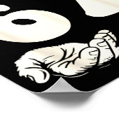 67 Meme I Love Six Seven ポスター (角)