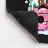 67 Meme Kawaii Axolotl Capybara Christmas Ice Crea マウスパッド (コーナー)