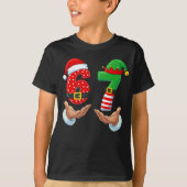 67 Meme Santa's Hands  Tシャツ (正面)