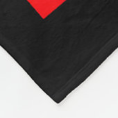 67 Meme Six Seven Bruh Santa Baseball Funny Christ フリースブランケット (角)