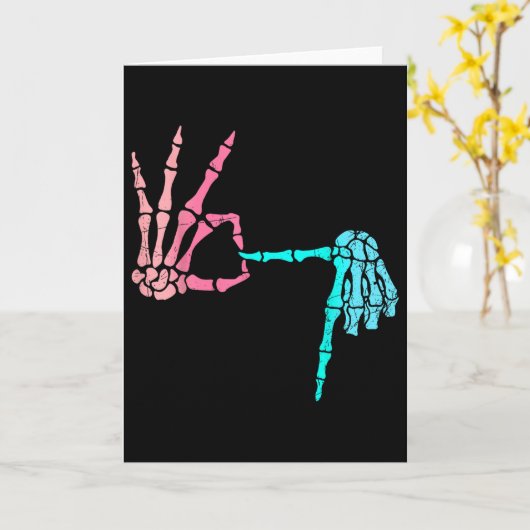 67 Meme Skeleton Drip Ice Cream 67 Baseball Lifest カード (黄色い花)