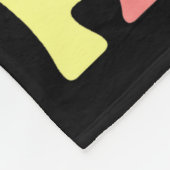 67 Meme Valentine's Day Six Seven 6-7 Funny Steali フリースブランケット (角)