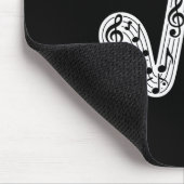 67 Music Drip Meme Square Root 4489 Slang Funny Ma マウスパッド (コーナー)