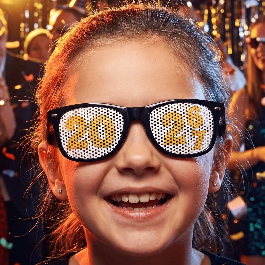67 New Year Glasses for 2026 & 2027 レトロサングラス