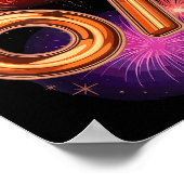 67 New Years Eve Party Pajama Shirt 6 7 Meme 67 20 ポスター (角)