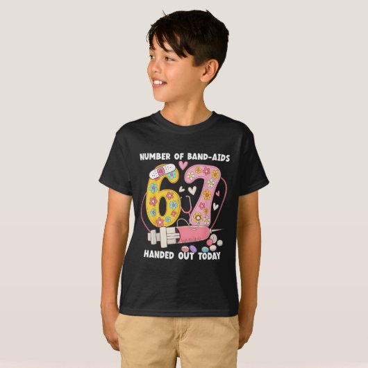 67 Nurse Meme Funny Six Seven Nursing Medical Scho Tシャツ (正面フル)