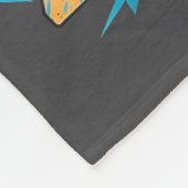 67 Nye 2026 Funny Boys Kids New Years Eve Party 6 フリースブランケット (角)