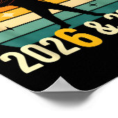 67 Nye 2026 Funny Boys Kids New Years Eve Party 6  ポスター (角)