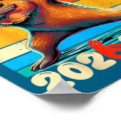 67 Nye 2026 Funny Boys Kids New Years Eve Party 6 ポスター (角)