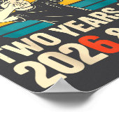 67 Nye 2026 Funny Boys Kids New Years Eve Party 6  ポスター (角)