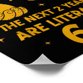 67 Nye 2026 Funny Boys Kids New Years Eve Party 6  ポスター (角)