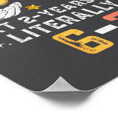 67 Nye 2026 Funny Boys Kids New Years Eve Party 6  ポスター (角)