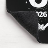 67 Nye 2026 Funny Boys Kids New Years Eve Party 6  マウスパッド (コーナー)