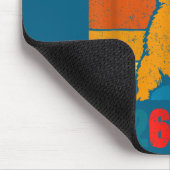 67 Nye 2026 Funny Boys Kids New Years Eve Party 6  マウスパッド (コーナー)