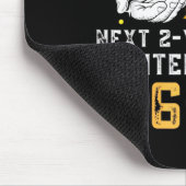 67 Nye 2026 Funny Boys Kids New Years Eve Party 6  マウスパッド (コーナー)