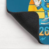 67 Nye 2026 Funny Boys Kids New Years Eve Party 6  マウスパッド (コーナー)