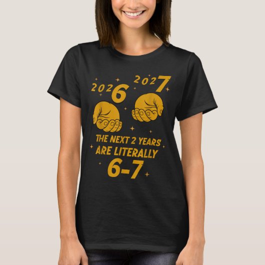 67 Nye 2026 Funny Boys Kids New Years Eve Party 6 Tシャツ (正面)