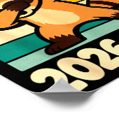 67 Nye 2026 Funny Kids Boys New Years Eve Party 6  ポスター (角)