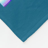 67 Nye 2026 Funny Llama Nata New Years Eve Party 6 フリースブランケット (角)