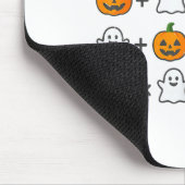 67 Order Operations Math Teacher Halloween Costume マウスパッド (コーナー)