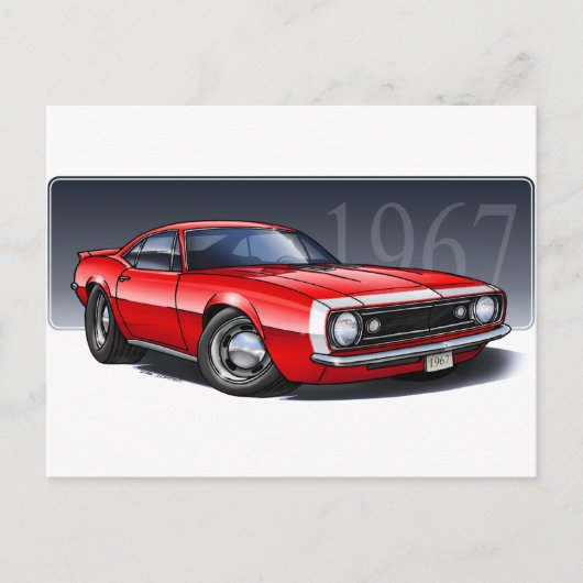 67_Red_W.png ポストカード (正面)