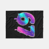 67 Shirt, 67 Meme Baseball Lifestyle 101 Apparel Y フリースブランケット (正面(横))