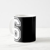 67 Six Seven ミーム おそろいハロウィンコスチューム (表面) コーヒーマグカップ (正面左)