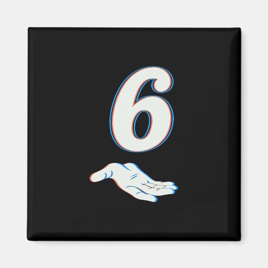 67 Six Seven メメ夫婦おそろいハロウィンコスチューム マグネット (正面)
