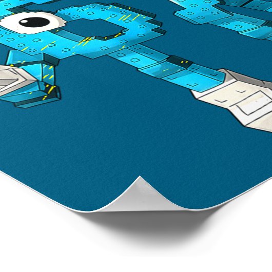 67 Six Seven 6-7 - Funny Italian Brainrot Kids Gam ポスター (角)