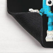 67 Six Seven 6-7 - Funny Italian Brainrot Kids Gam マウスパッド (コーナー)