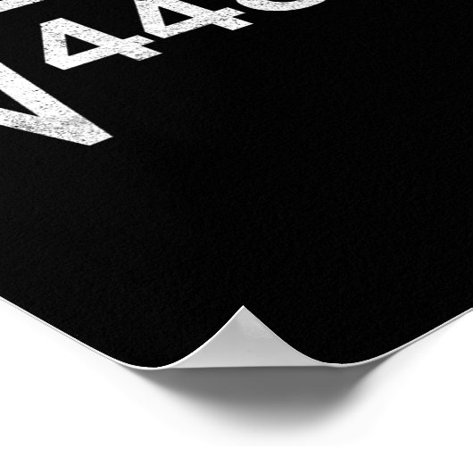 67 Six Seven 6-7 Meme Square Root 4489 Slang Math  ポスター (角)