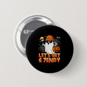 67 Six Seven 6 7endy Let's Get Sendy Meme Hallowee 缶バッジ (正面&裏面)