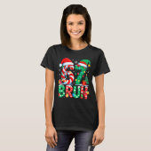 67 Six Seven Bruh Funny Christmas 6 7 Meme Men Wom Tシャツ (正面フル)