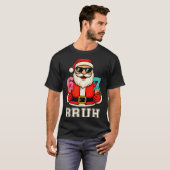 67 Six Seven Burh Funny Christmas 6 7 Meme Men Wom Tシャツ (正面フル)