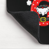 67 Six Seven Funny Christmas 6 7 Meme Xmas Boys Gi マウスパッド (コーナー)