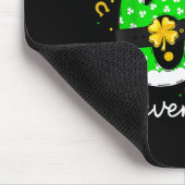 67 Six Seven Funny St Patricks Day Leprechaun 6 7  マウスパッド (コーナー)