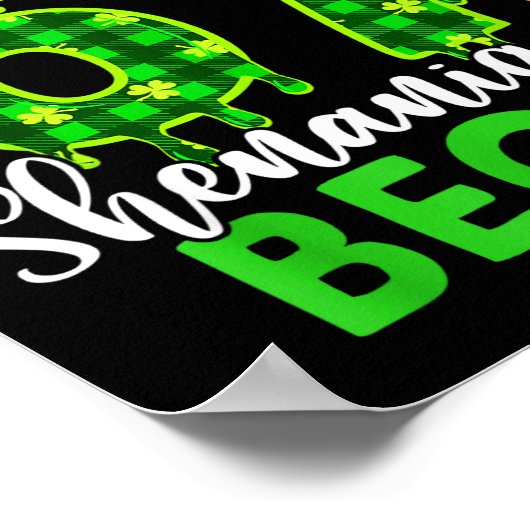 67 Six Seven Let The Shenanigans Begin For Kids Me ポスター (角)