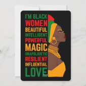 67 Six Seven Mardi-Gras Black History 2026 シーズンカード (裏面)