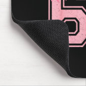 67 Six Seven Meme Coquette Nk Bow 6 7 Gen Alpha Sl マウスパッド (コーナー)