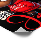 67 Six Seven Meme Moose This Is As Jolly As I Get  ポスター (角)